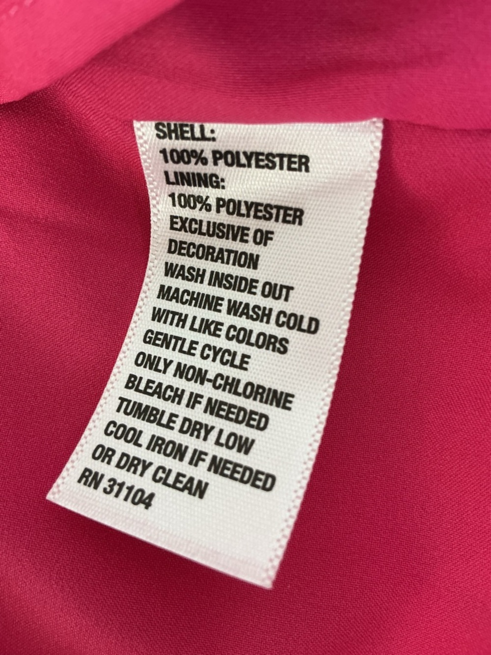 Crown & Ivy Pink Lime Seaside Seahorse Seashell Summer Sleeveless Dress sz 8 - Picture 10 of 11